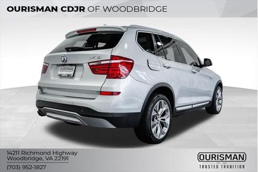 2016 BMW X3 sDrive28i