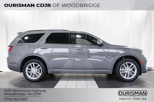 2022 Dodge Durango GT Plus
