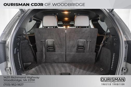 2022 Dodge Durango GT Plus