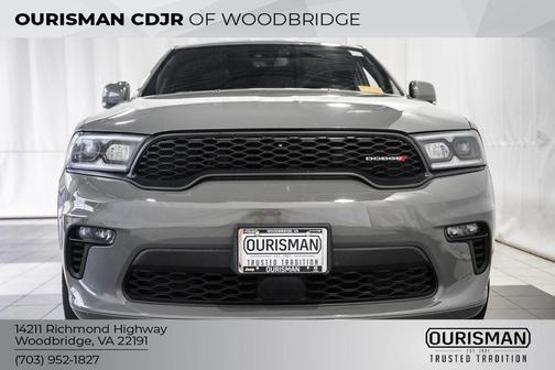 2022 Dodge Durango GT Plus