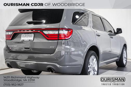 2022 Dodge Durango GT Plus