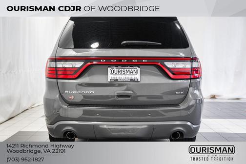 2022 Dodge Durango GT Plus