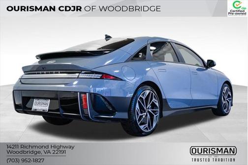 2023 Hyundai IONIQ 6 SE