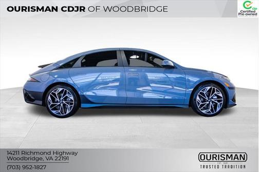 2023 Hyundai IONIQ 6 SE