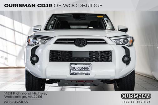 2022 Toyota 4Runner SR5
