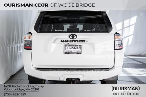 2022 Toyota 4Runner SR5