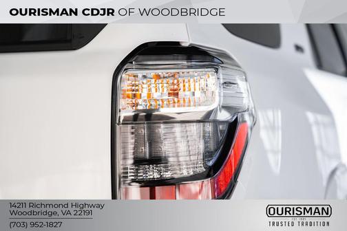 2022 Toyota 4Runner SR5