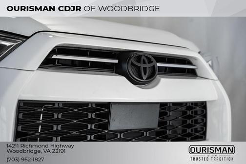 2022 Toyota 4Runner SR5