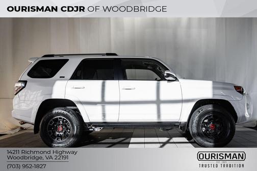 2022 Toyota 4Runner SR5