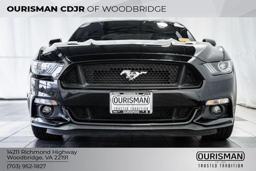 2016 Ford Mustang GT Premium