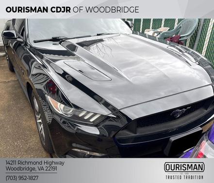 2016 Ford Mustang GT Premium