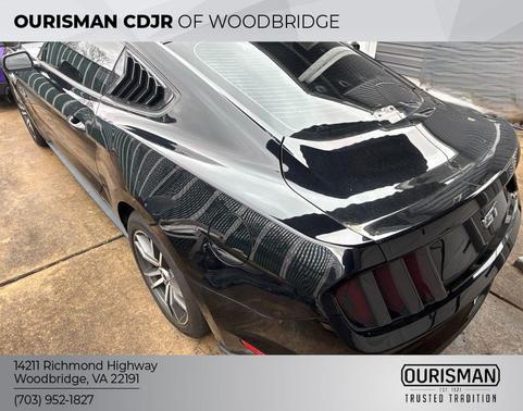 2016 Ford Mustang GT Premium