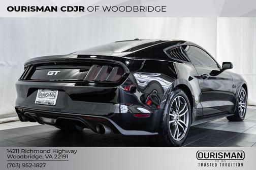 2016 Ford Mustang GT Premium