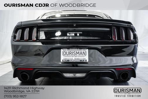 2016 Ford Mustang GT Premium