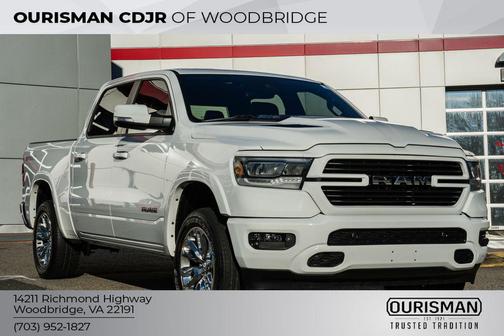 2022 RAM 1500 Laramie