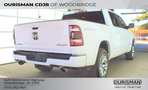 2022 RAM 1500 Laramie