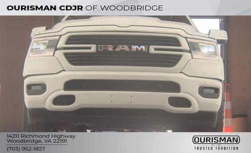 2022 RAM 1500 Laramie