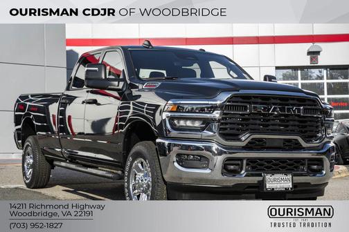 2026 RAM 2500 Tradesman