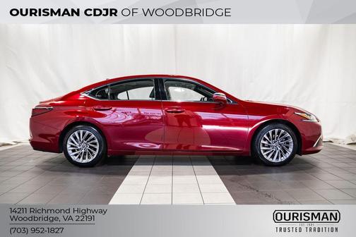 2019 Lexus ES 350 Luxury