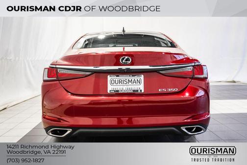 2019 Lexus ES 350 Luxury