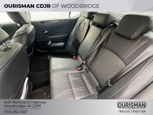 2019 Lexus ES 350 Luxury