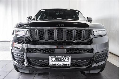2025 Jeep Grand Cherokee L Altitude