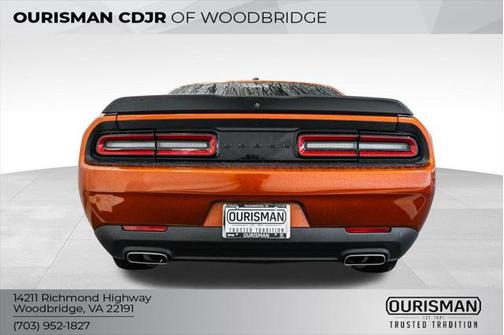 2021 Dodge Challenger GT