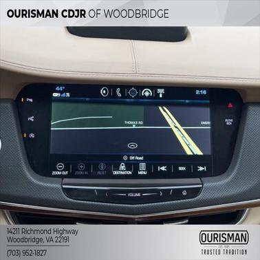 2018 Cadillac CT6 3.0L Twin Turbo Platinum