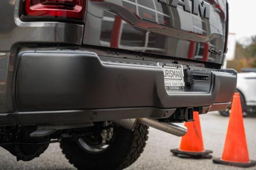 2026 RAM 2500 Tradesman Crew Cab 4x4 6'4' Box