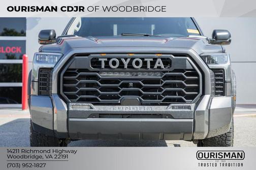2023 Toyota Tundra Hybrid TRD Pro