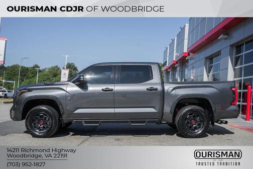 2023 Toyota Tundra Hybrid TRD Pro