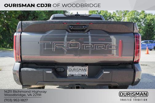 2023 Toyota Tundra Hybrid TRD Pro
