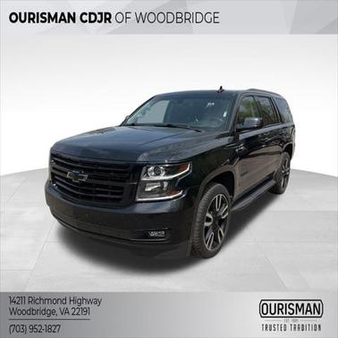 2019 Chevrolet Tahoe LT