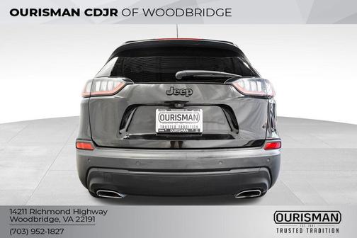 2019 Jeep Cherokee Altitude
