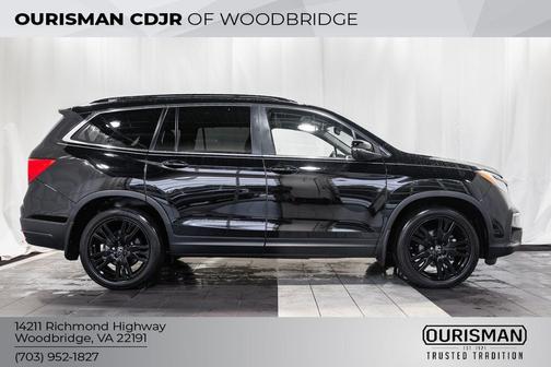 2022 Honda Pilot AWD Special Edition