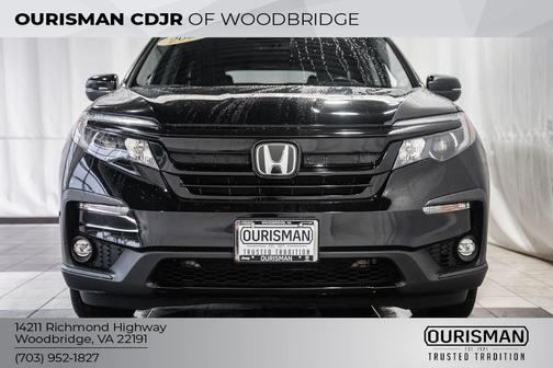 2022 Honda Pilot AWD Special Edition