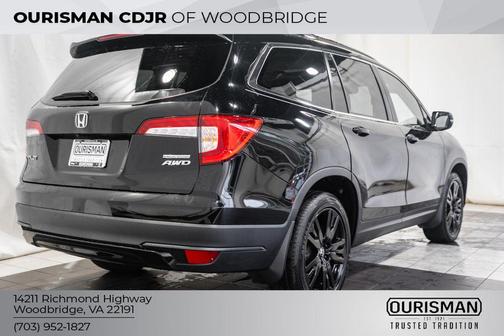 2022 Honda Pilot AWD Special Edition