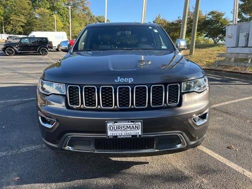 Photo 3 of 33 of 2020 Jeep Grand Cherokee Limited