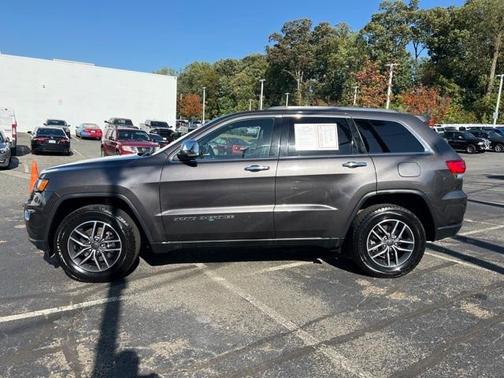 Photo 5 of 33 of 2020 Jeep Grand Cherokee Limited