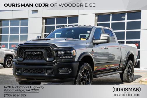 2023 RAM 2500 Power Wagon