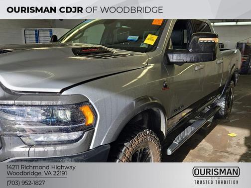 2023 RAM 2500 Power Wagon