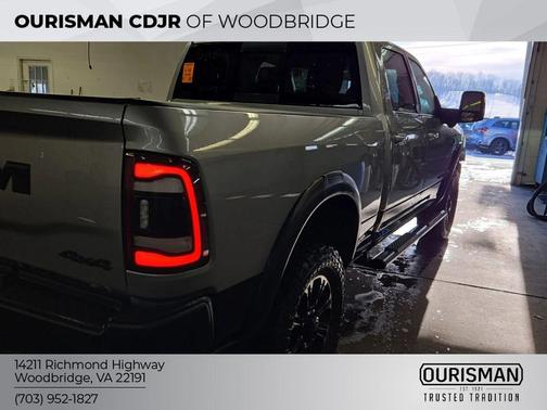 2023 RAM 2500 Power Wagon