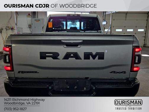 2023 RAM 2500 Power Wagon