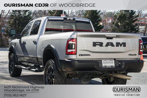 2023 RAM 2500 Power Wagon