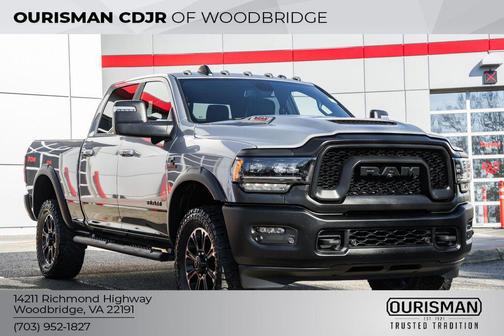2023 RAM 2500 Power Wagon