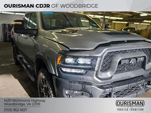 2023 RAM 2500 Power Wagon