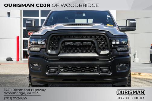 2023 RAM 2500 Power Wagon