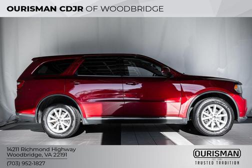 2015 Dodge Durango SXT