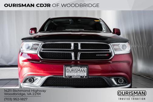 2015 Dodge Durango SXT