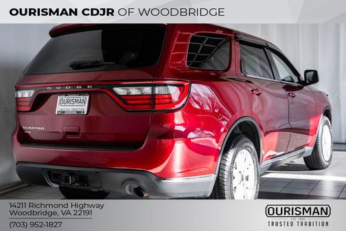 2015 Dodge Durango SXT